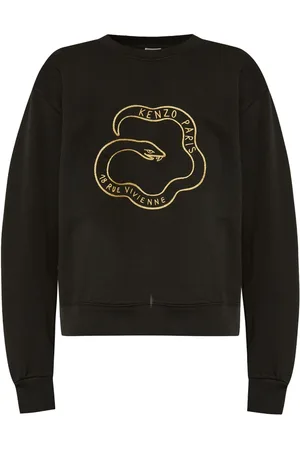 Kenzo Sweatshirt mit Logo-Print