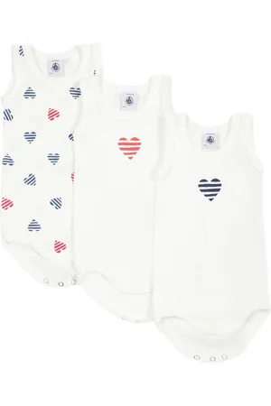 Petit Bateau Body-Set aus Baumwolle