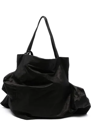 YOHJI YAMAMOTO Unevenness Handtasche
