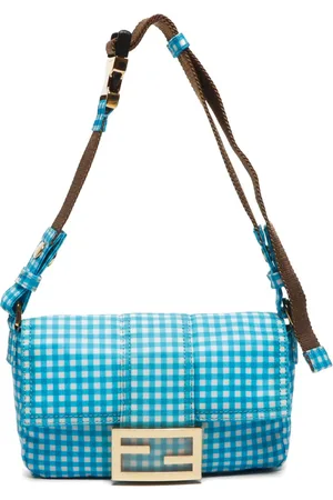 Fendi Baguette Schultertasche