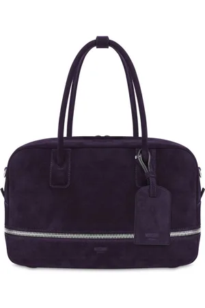 Moschino Handtasche mit Logo-Print