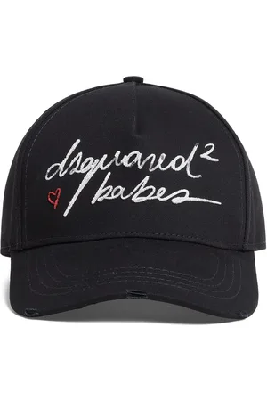 Dsquared2 Baseballkappe mit Logo-Stickerei