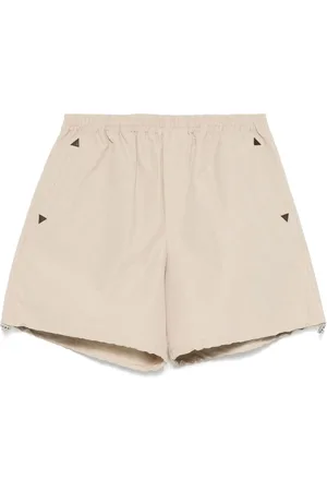 Moschino Shorts mit Kordelzug