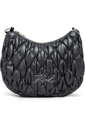 Karl Lagerfeld Signature Kuilt Tote Bag
