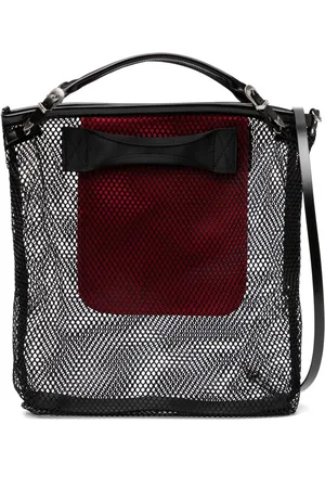 TOGA PULLA Tote Bag mit abnehmbarem Schulterriemen