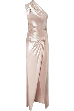 Pinko Asymmetrisches Maxikleid