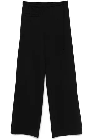 Maison Margiela Jogginghose mit Logo-Stickerei