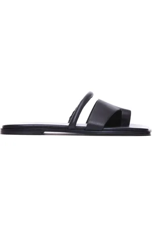 vic matiè Sandalen aus Leder