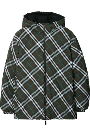 Burberry Snowdon Steppjacke