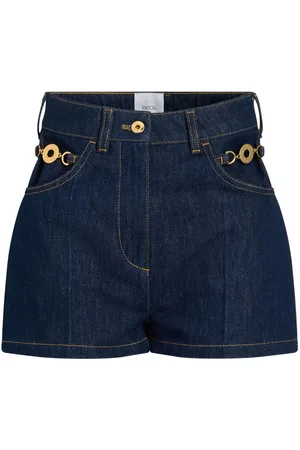 Patou Kurze Jeans-Shorts
