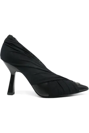 Patrizia Pepe Drapierte Pumps 100mm