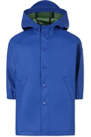 Petit Bateau Wendbarer Regenmantel