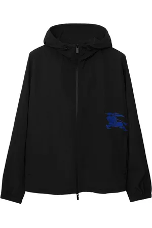 Burberry Jacke mit EKD-Stickerei