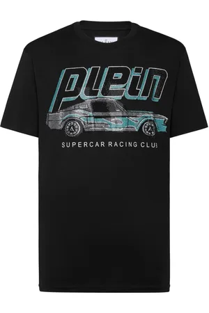 Philipp Plein Cars Racing T-Shirt