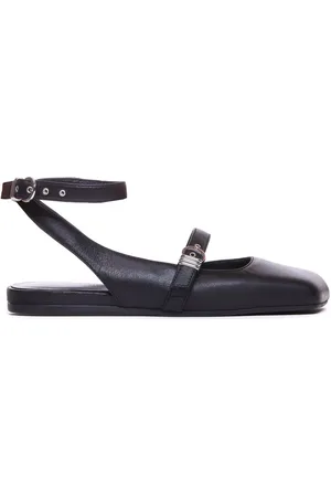 vic matiè Ballerinas aus Leder