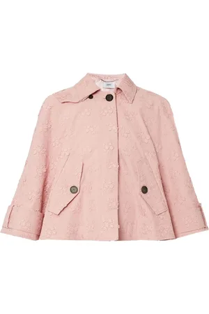 Erdem Cropped-Jacke
