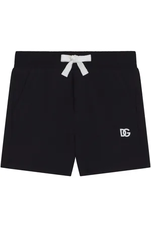 Dolce & Gabbana Shorts mit Logo-Print