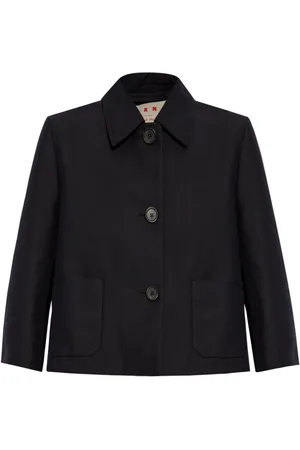 Marni Jacke aus Baumwolle