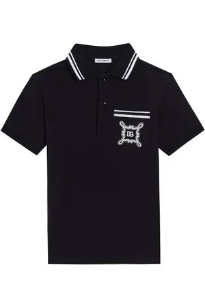Dolce & Gabbana Poloshirt mit Print