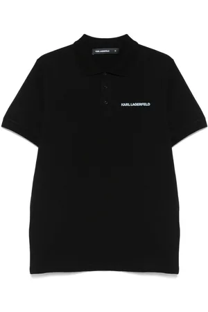 Karl Lagerfeld Klassisches Poloshirt