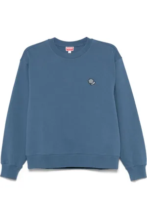 Kenzo Sweatshirt mit Pop-Stickerei
