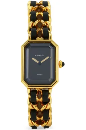 CHANEL 1990er pre-owned Premiere L Armbanduhr 26mm