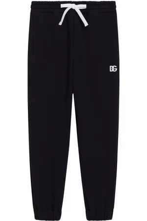 Dolce & Gabbana Hose mit Logo-Print