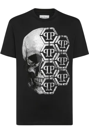 Philipp Plein Hexagon T-Shirt