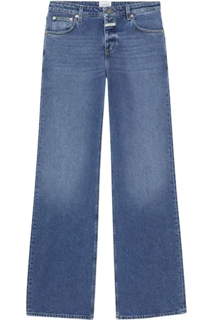 Closed Jeans mit weitem Bein