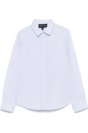 Emporio Armani Klassisches Hemd