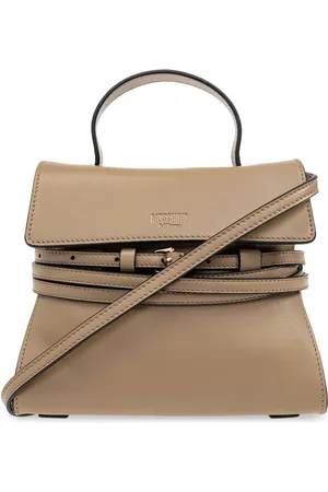 Moschino Tie Me Tote Bag