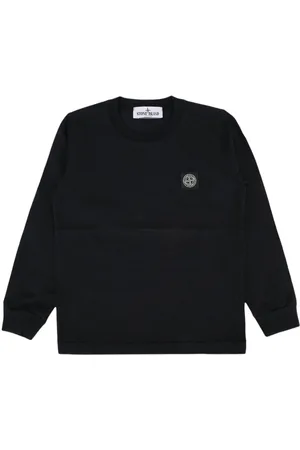 Stone Island T-Shirt aus Baumwolle