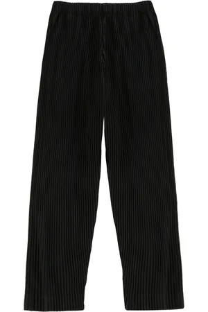 Issey Miyake Pleats Bottoms 1 trousers