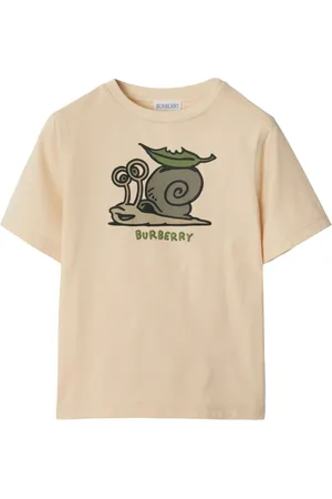 Burberry Snail T-Shirt