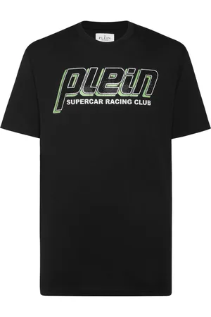 Philipp Plein Strass Racing Club T-Shirt