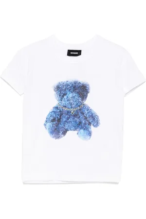 We11 Done T-Shirt mit grafischem Print