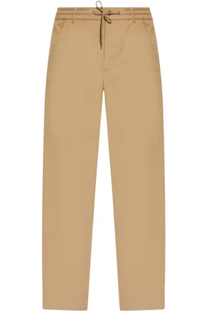 Moncler Chino aus Gabardine