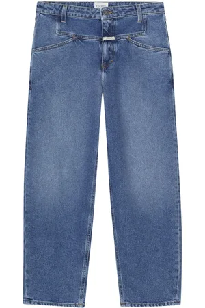 Closed Stover-X Cropped-Jeans