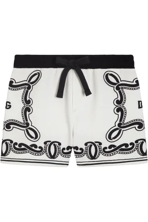 Dolce & Gabbana Shorts mit Bandana-Print