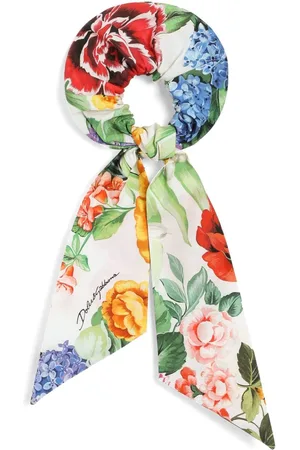 Dolce & Gabbana Haargummi mit Print