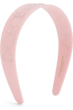 Dolce & Gabbana Haarreif mit Strass