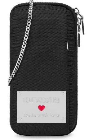 Moschino Handyhülle mit Logo