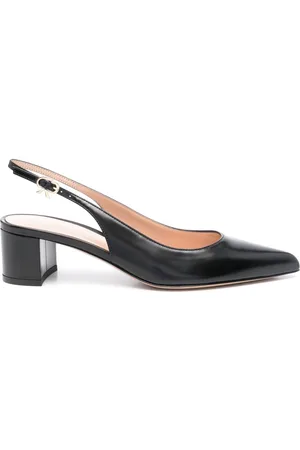 Gianvito Rossi Piper Slingback-Pumps 45mm