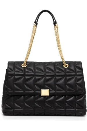 Karl Lagerfeld Große K/Kuilt Tote Bag