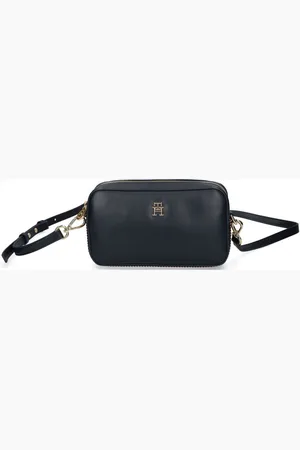 Tommy Hilfiger Umhängetasche mit TH-Schild