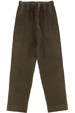 Issey Miyake Wool Like Light trousers