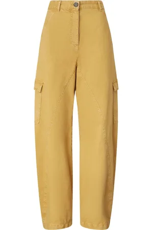 Pinko Cargohose mit Streifendetail