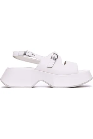 vic matiè Klassische Sandalen 60mm