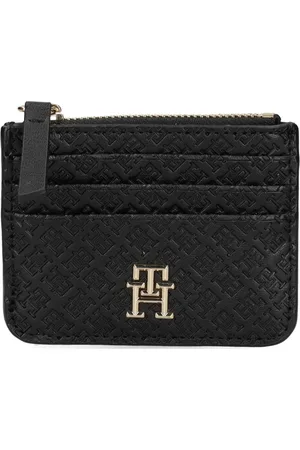 Tommy Hilfiger Kartenetui mit Prägung