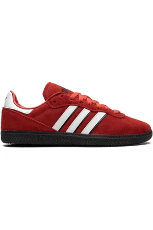 adidas X 100 Thieves Palos Hills "Red/Ecru Tint/Collegiate Orange" Sneakers